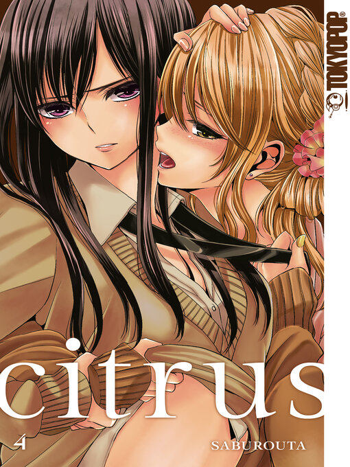 Titeldetails für Citrus, Band 4 nach Saburouta - Verfügbar